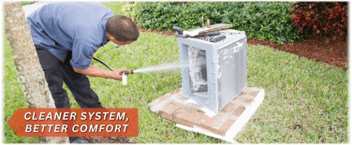 AC Coil Cleaning Schaumburg