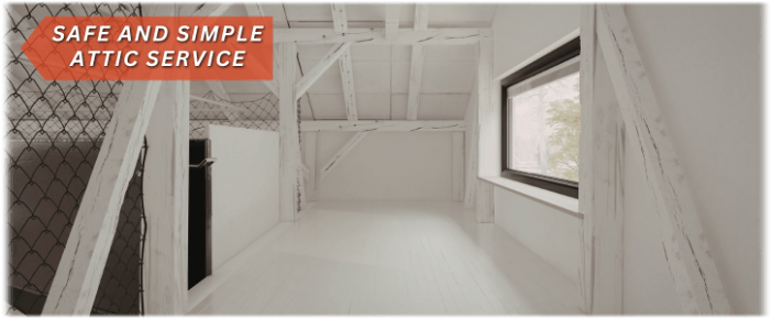 Attic Cleaning Schaumburg