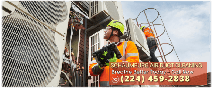 Air Duct Cleaning Schaumburg